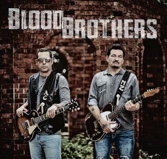 Blood Brothers - Mike Zito & Albert Castiglia | Open Air Blues